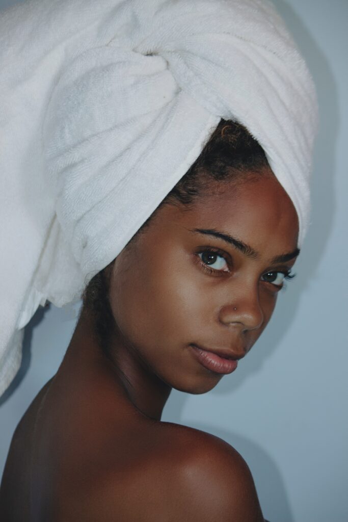 Belleza morena