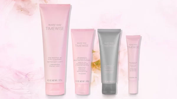 Paquete Mary Kay